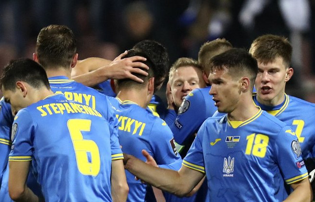 Ліга націй УЄФА 2022/2023: відомі суперники національної збірної України