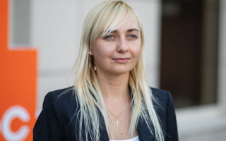 У фракции «Голос» в Раде сменился глава