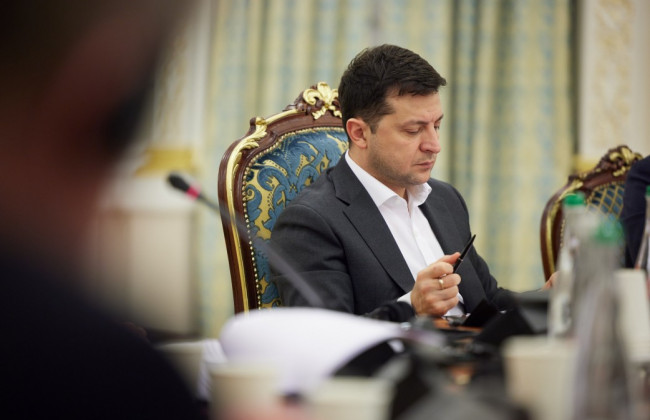 Зеленський призначив 21 суддю до місцевих загальних судів