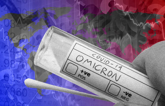 В G7 обеспокоены угрозой здоровью штамма «Омикрон»: какие могут быть решения