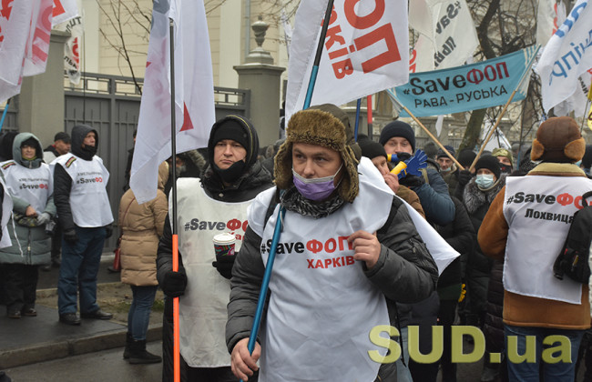 Верховная Рада провалила отсрочку по кассовым аппаратам для ФОПов