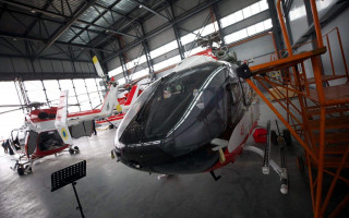 Украина ожидает поставку 50 французских вертолетов в 2022 году