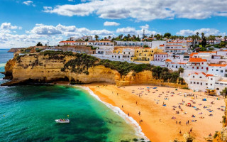 Португалия продлит пограничный контроль для туристов