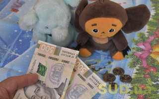 Позбавлення дорожніх прав за несплату аліментів: батько заборгував синові 183 тисячі гривень