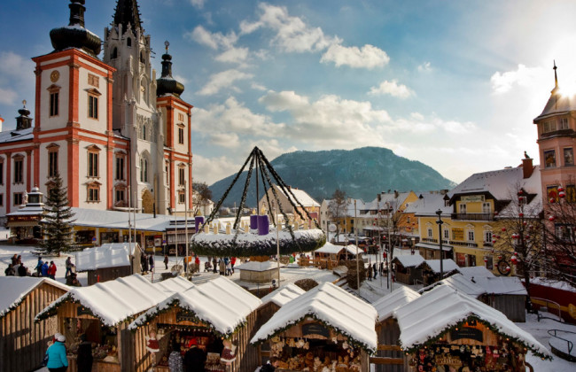 Австрия пошла на уступки невакцинированным, ослабив карантин на Рождество