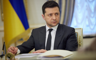 Зеленський і Джонсон обговорили енергетичну безпеку і Донбас