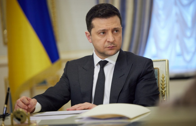 Зеленський і Джонсон обговорили енергетичну безпеку і Донбас