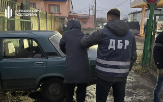 На Сумщині коп погорів на вимаганні хабаря від іноземця, який вчинив ДТП