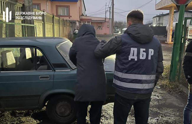 На Сумщині коп погорів на вимаганні хабаря від іноземця, який вчинив ДТП