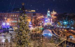 В КГГА напомнили об ограничениях на новогодние праздники