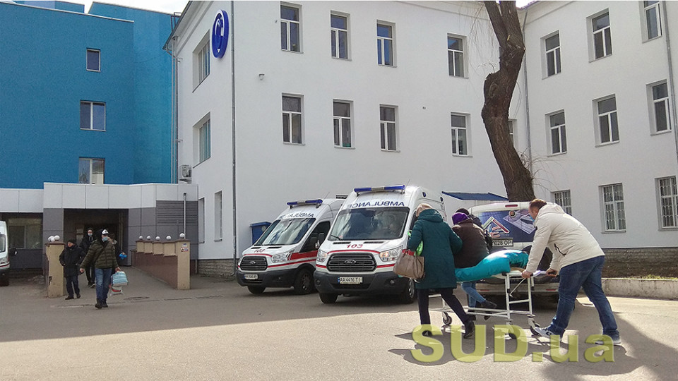 COVID-ситуація в Україні: за добу зафіксовано понад 7 тисяч хворих
