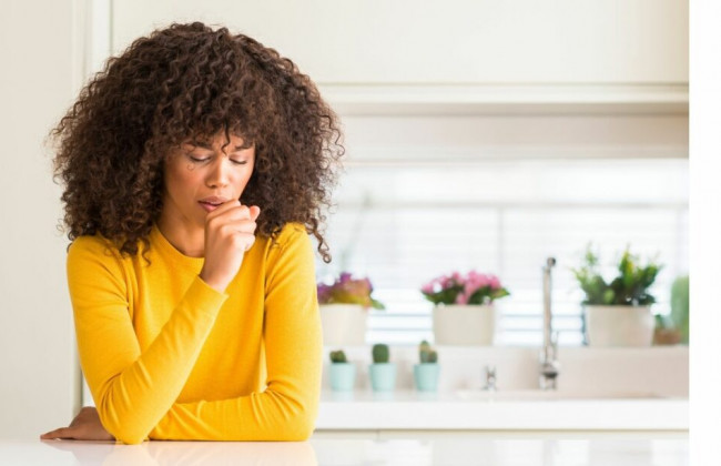 Усталость, кашель и заложенный нос: как протекает зараженность штаммом «Омикрон»