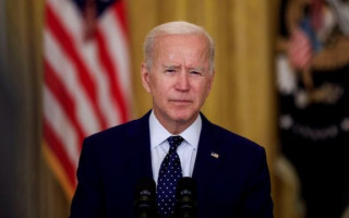 Вспышка штамма «Омикрон»: Байден обратится к нации