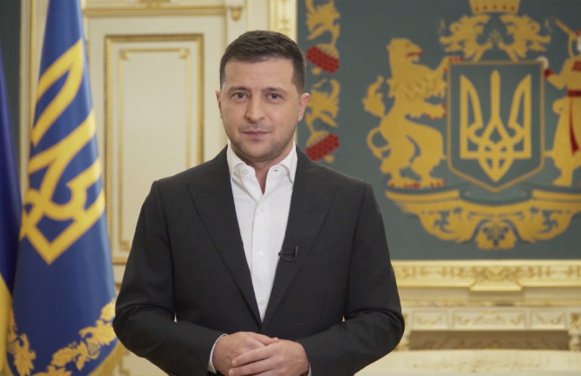 Президент привітав адвокатів з професійним святом