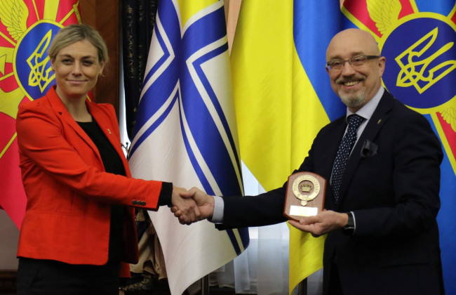 Дания внесет безопасность Украины в повестку дня стран Скандинавии: что известно