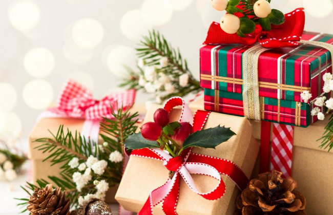Новый год – 2022: что подарить близким на год Водяного Тигра