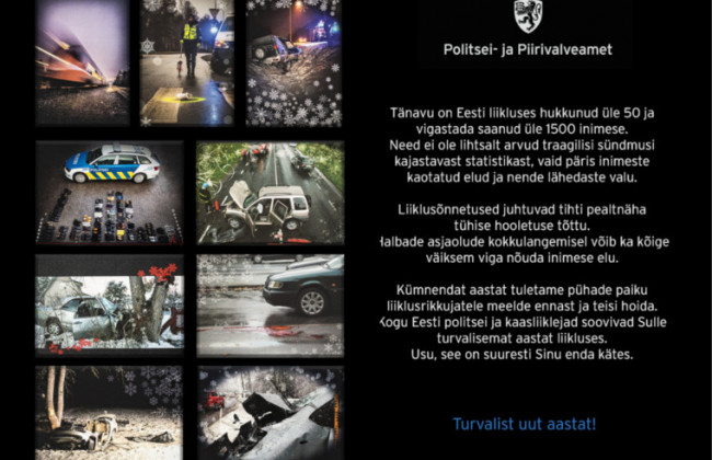 Самые злостные нарушители ПДД получат черные открытки: что это значит