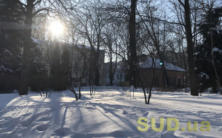 Украину накроют снегопады и метели