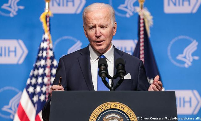 У Байдена есть четыре недели, чтобы предотвратить вторжение РФ в Украину: что известно