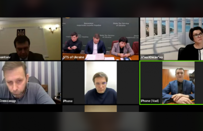 Директор БЭБ заявил, что займется наушниками и «подрібленням діяльності через ФОПів», ВИДЕО