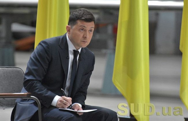 Зеленский ответил на петицию о «принудительной» вакцинации