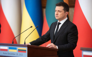 «Нам потрібен зміст, потрібен результат», – Зеленський збиратиме українських послів у Гуті щороку