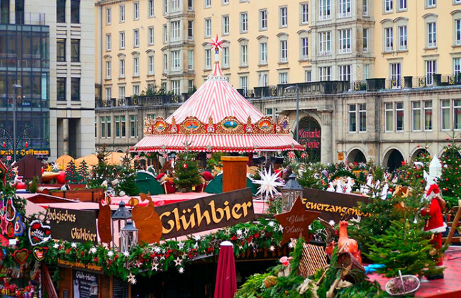 Стало известно, закроется ли Германия на рождественские праздники