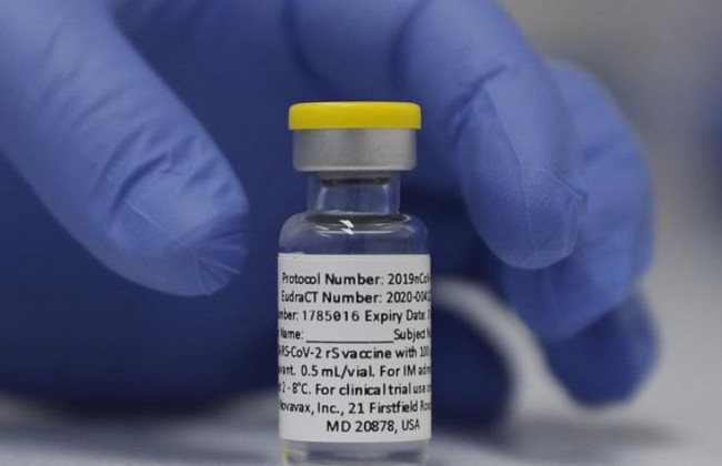 Novavax стала пятой вакциной от COVID, одобренной для использования в ЕС