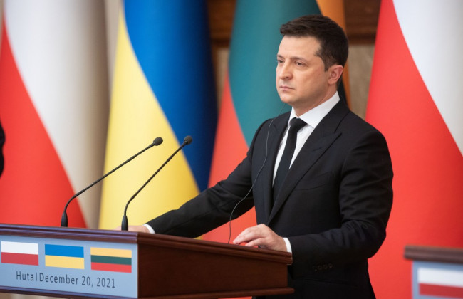 «Нам потрібен зміст, потрібен результат», – Зеленський збиратиме українських послів у Гуті щороку
