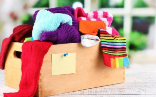 Где в Киеве можно сдать ненужные вещи: адреса