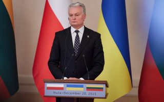 Литва готова помочь Украине со вступлением в НАТО: детали