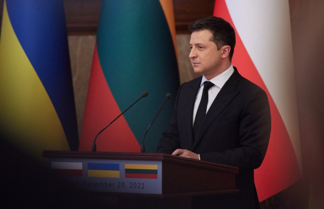 Зеленский ответил, когда Украина вступит в НАТО