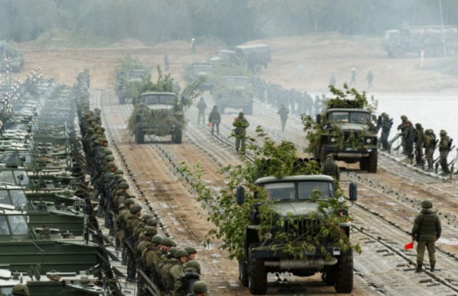 Россия неожиданно начала угрожать НАТО войной