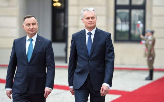 Зеленский встретится с лидерами Польши и Литвы: что на повестке дня