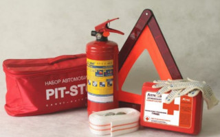 Что должно быть в автомобиле: рекомендации полиции