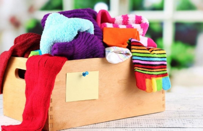 Где в Киеве можно сдать ненужные вещи: адреса