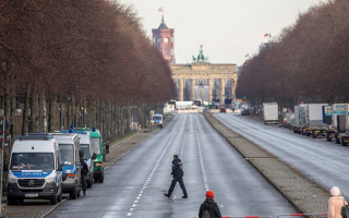 В Германии планируют ужесточить карантин: когда ожидать
