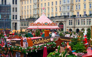 Стало известно, закроется ли Германия на рождественские праздники