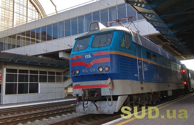 У Києві скасували частину рейсів міської електрички