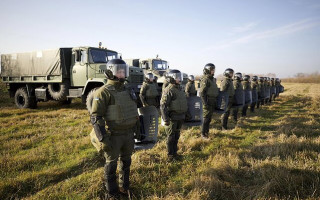 Литва пообещала передать Украине летальное оружие