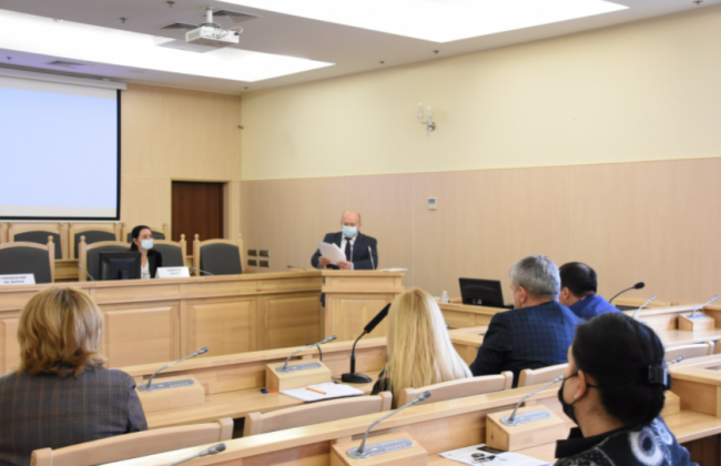 Збори суддів КАС ВС внесли зміни до персонального складу судових палат