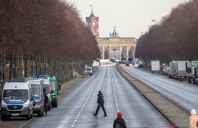 В Германии планируют ужесточить карантин: когда ожидать
