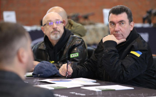 Секретарь СНБО Данилов призвал подготовить оружие для «часа Х»