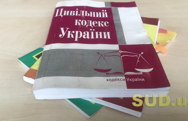 Гражданский кодекс будет реформирован, — спикер Верховной Рады