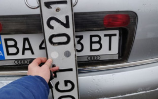 В Україні почали штрафувати «євробляхерів»: деталі