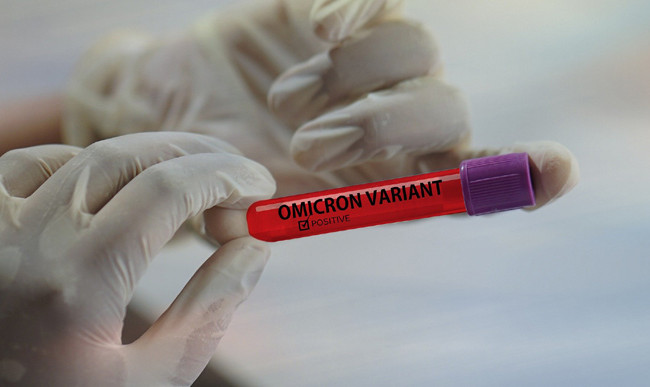 Что может указывать на заражение Омикроном: уникальный симптом