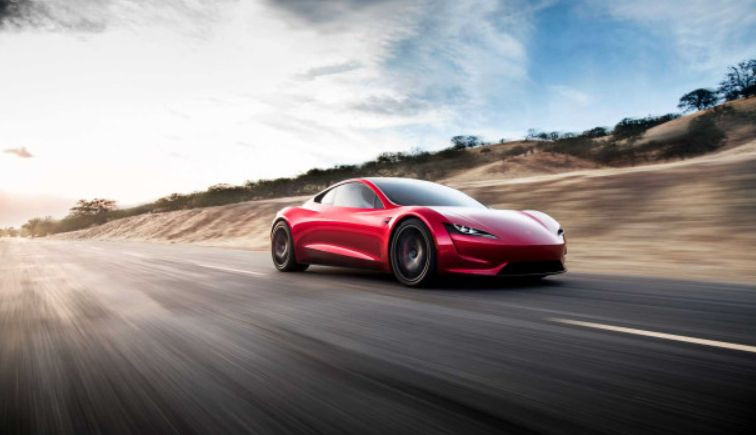 Roadster неожиданно исчез из прайс-листа Tesla