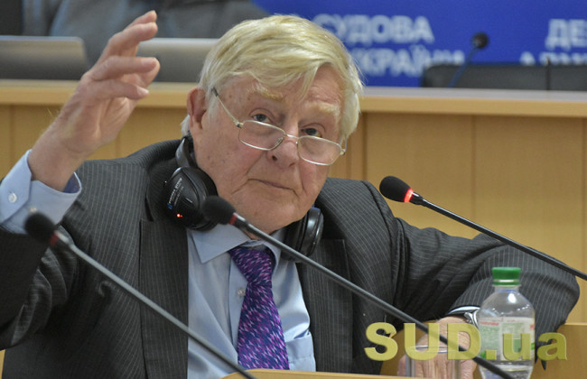 Этический совет допустил к собеседованиям кандидатов на должности членов Высшего совета правосудия: СПИСОК