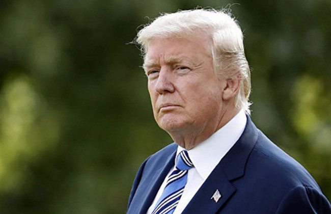 Трамп подал в суд на генпрокурора Нью-Йорка