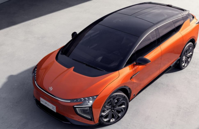 Назвали лучшие китайские автомобили